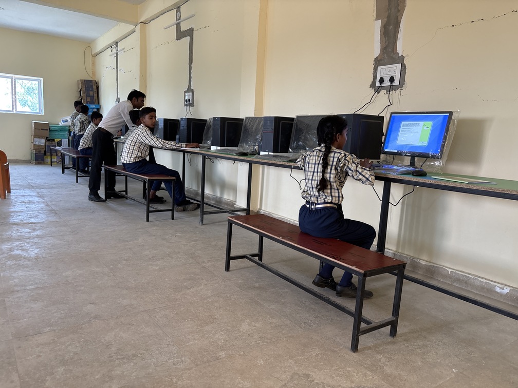 Computer Lab