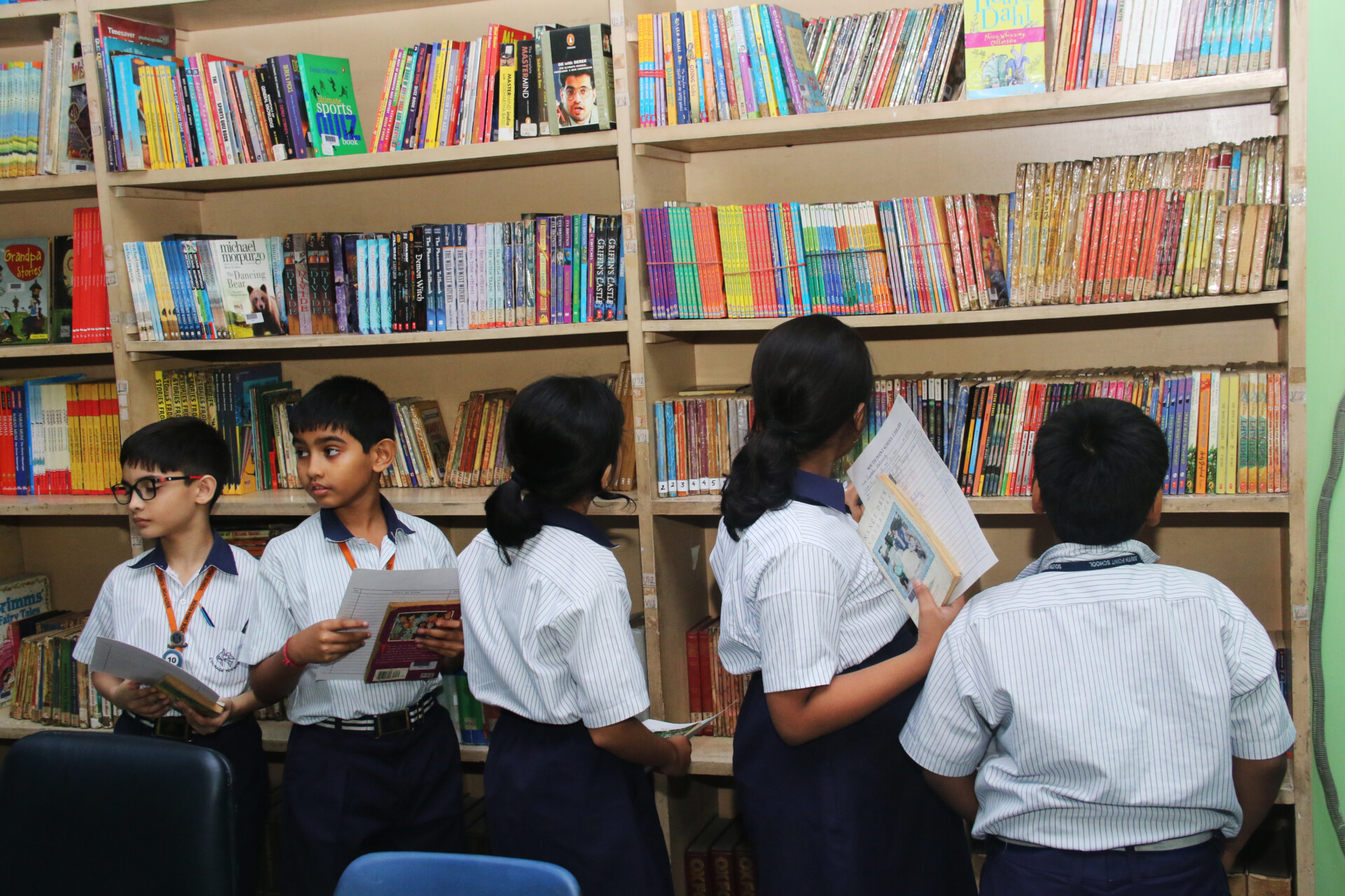 Book Reading